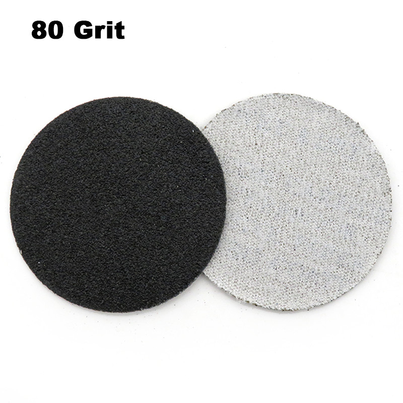 996A 3 Inch 75mm Wet And Dry SandPaper Grit 60 – 10000 Sanding Disc Wood Metal