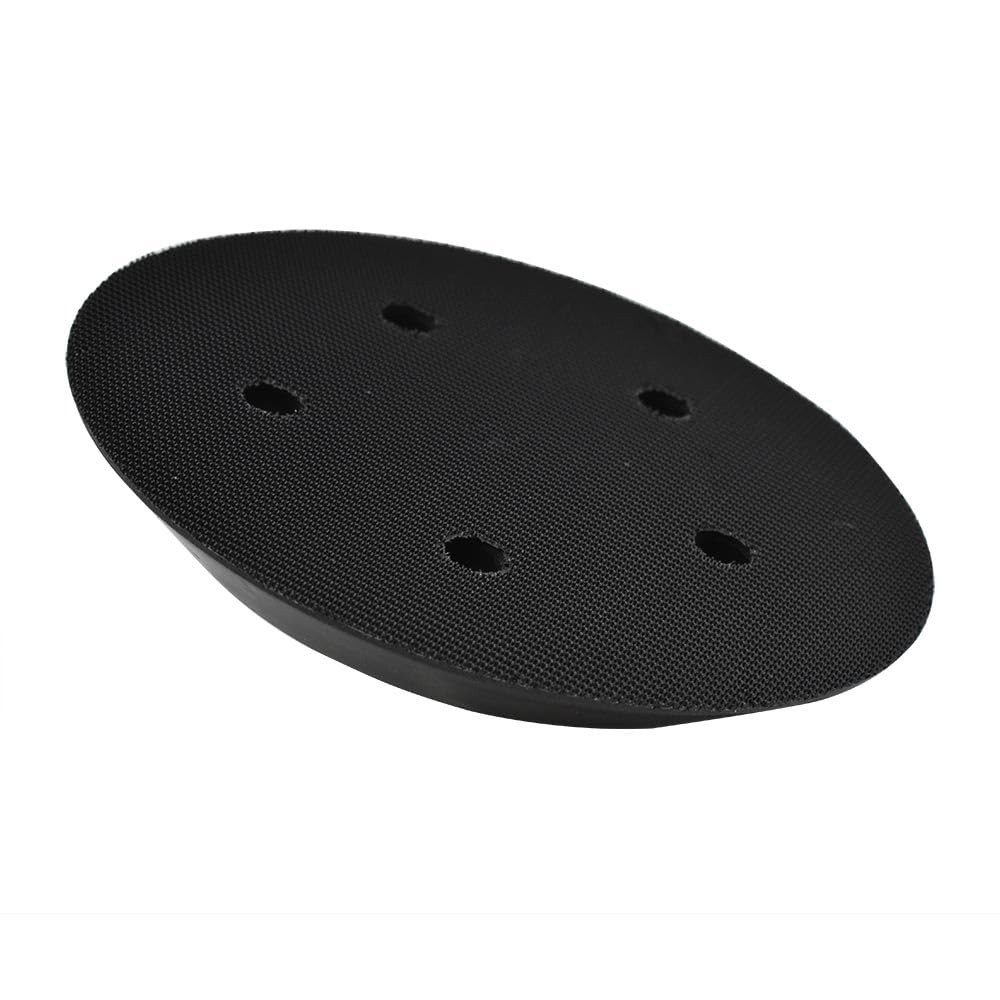 Superior Pads & Abrasives RSP33 5″ Diameter – 5/16″-24 UNF Threaded Shaft…
