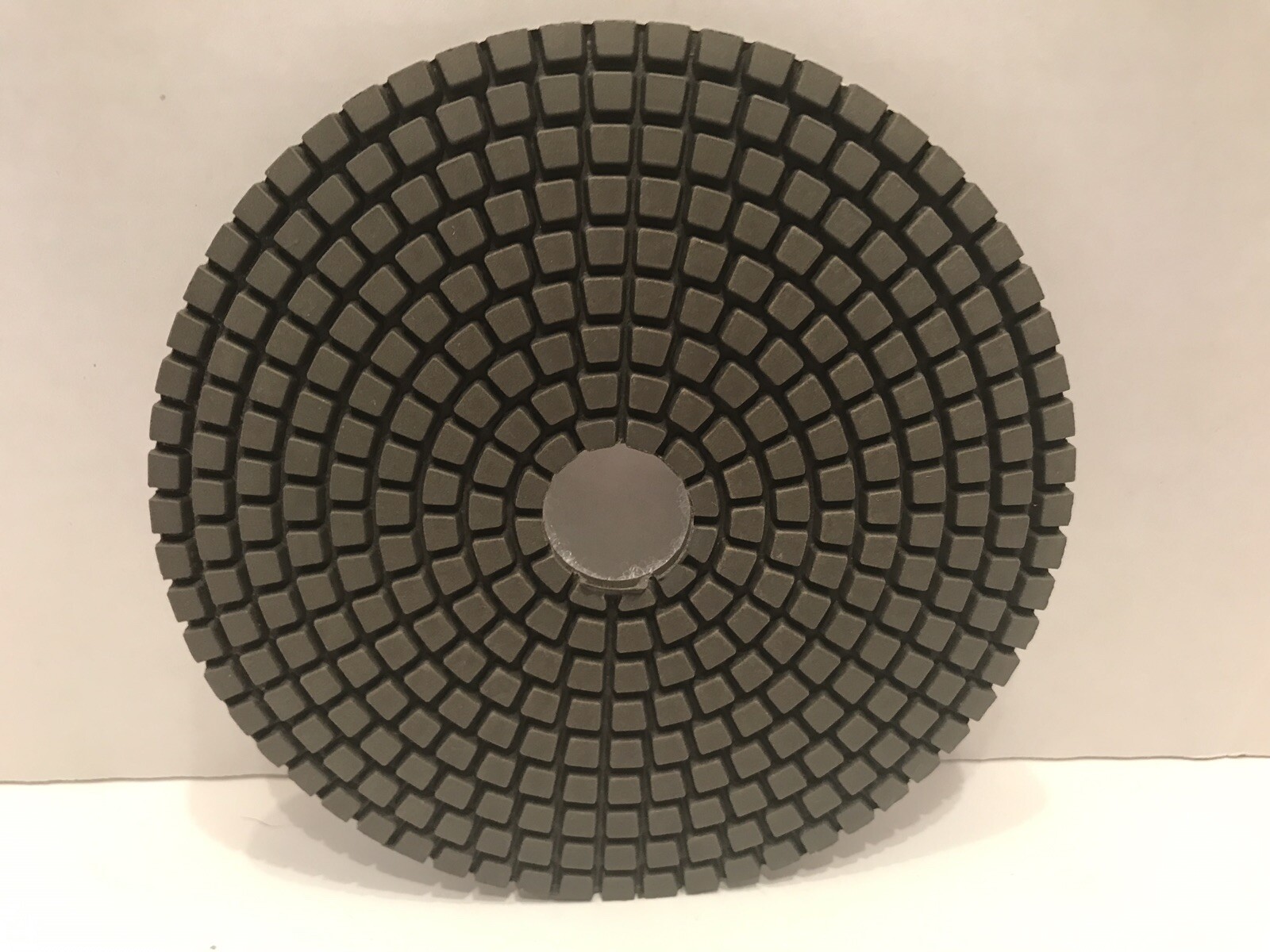 NATIONAL FLOORING EQUIPMENT # 9267- 800 800 GRIT 5″ POLISHING PAD