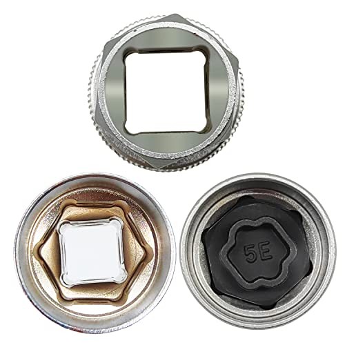 12PCS Wheel Locking Nut Key Kit, Compatible with Mercedes Benz, Wheel Lock Nut