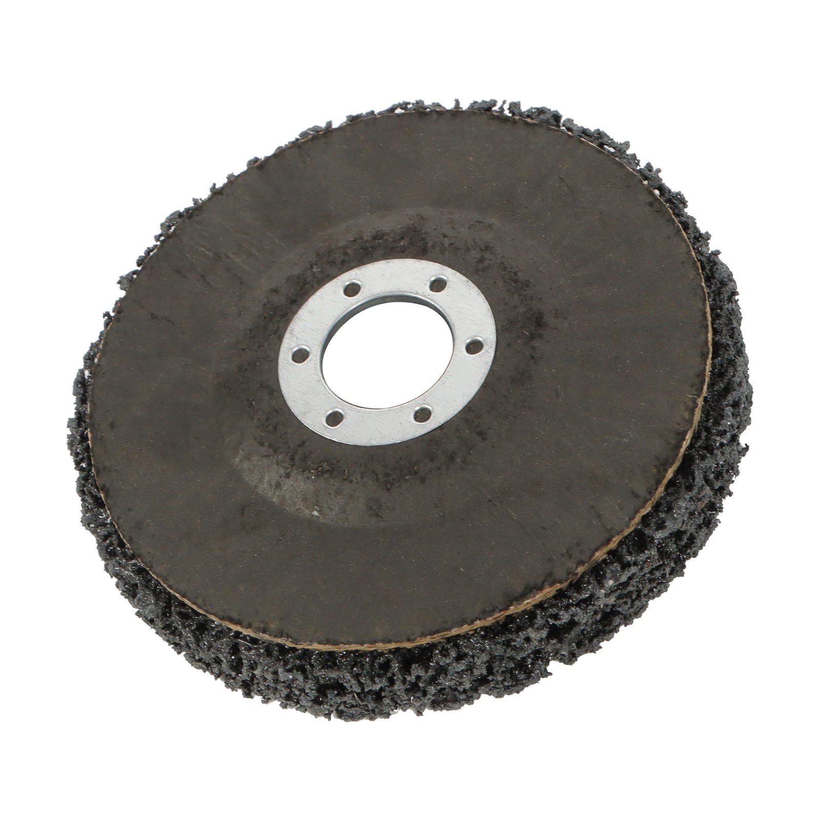 10 Pieces of 4.5inch x 7/8 inch Black Diamond Grinding Discs for Angle Grinder