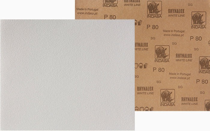 BLOW OUT!! Indasa 3A Series – RhynoLox 9×11 Sheets with Latex Backing (50/PKG)