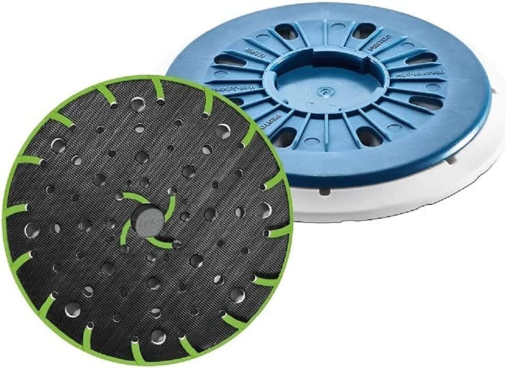 Festool 202463 Sander Backing Pad ST-STF D150/MJ2-FX-H-HT For RO 150 FEQ