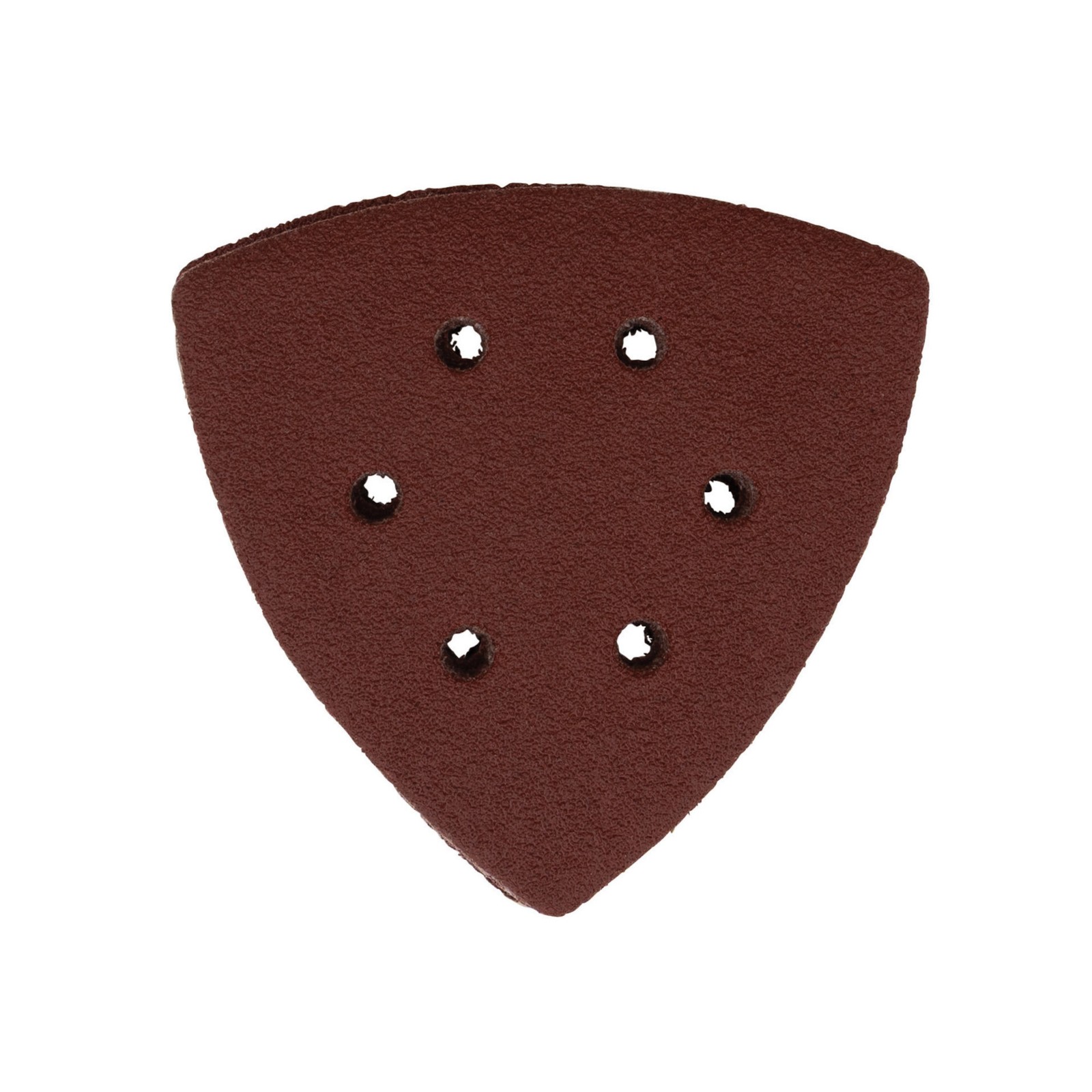 Spyder 3-5/8 in. 80-Grit Triangular Detail Sanding Sheets 10-Pack 70032