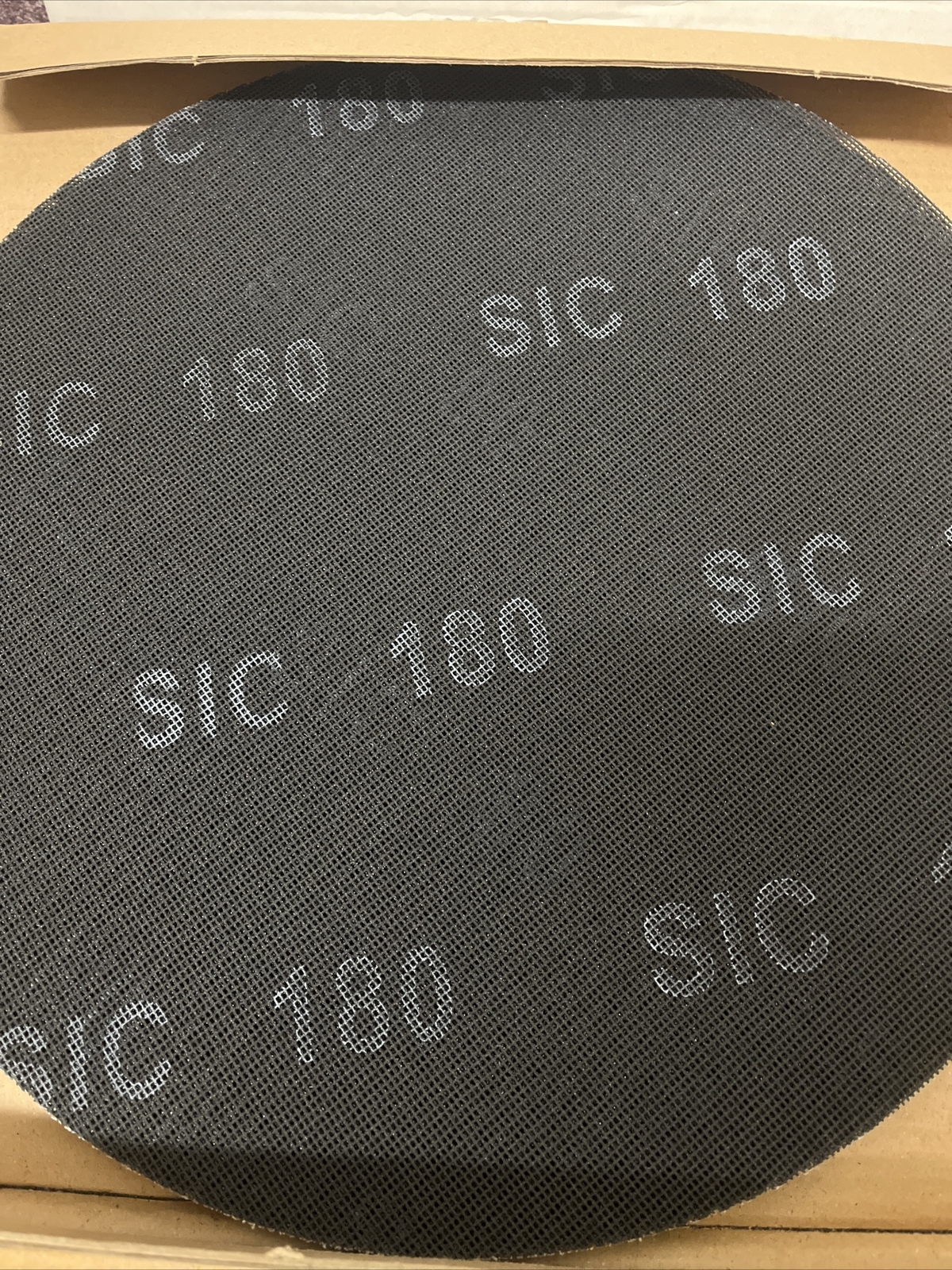 16″ Premium Floor Mesh Buffer Sanding Screens 180 Grit (10 Screens)