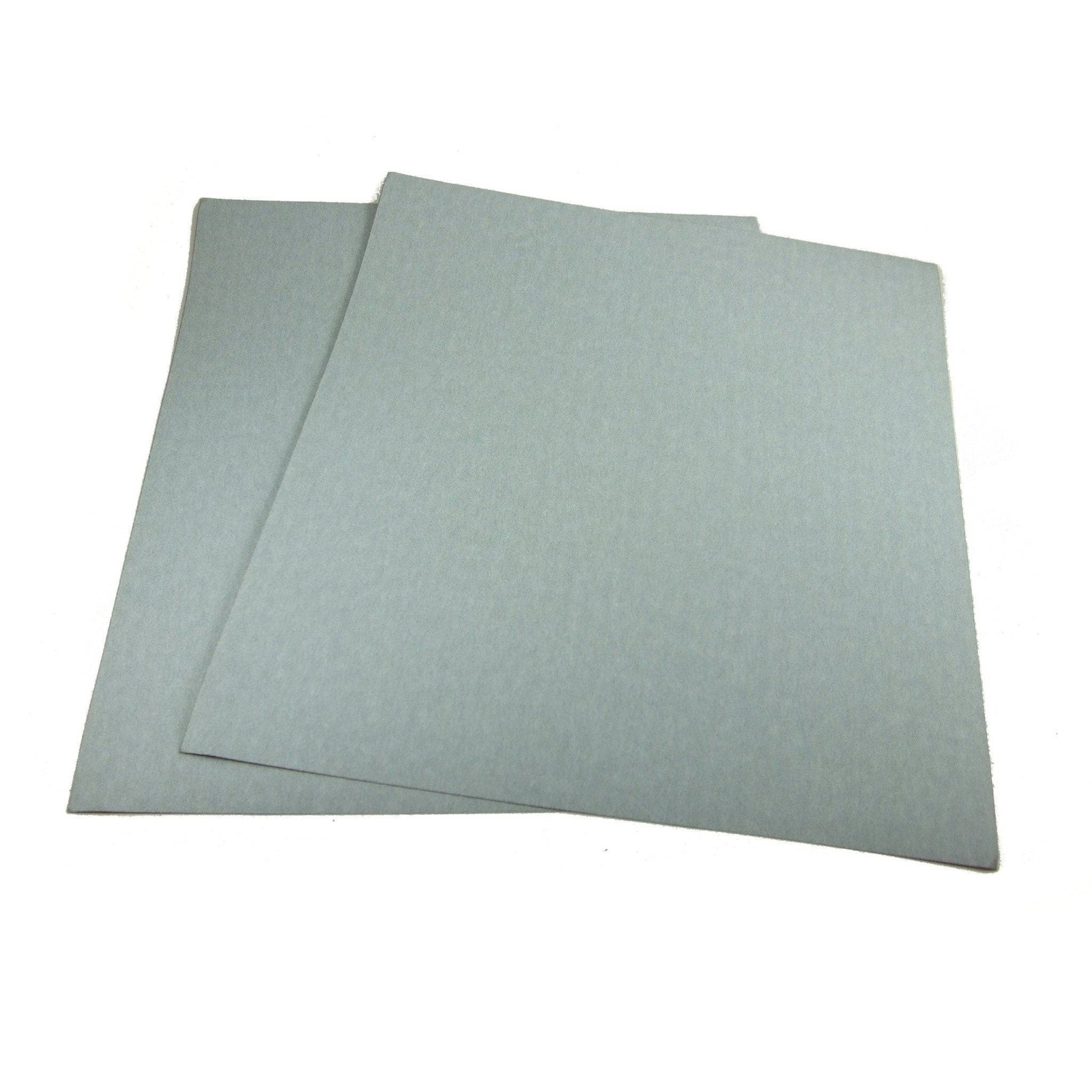 9 X 11 Inch Rhynalox White Plus Sanding Sheets, 50 Pack