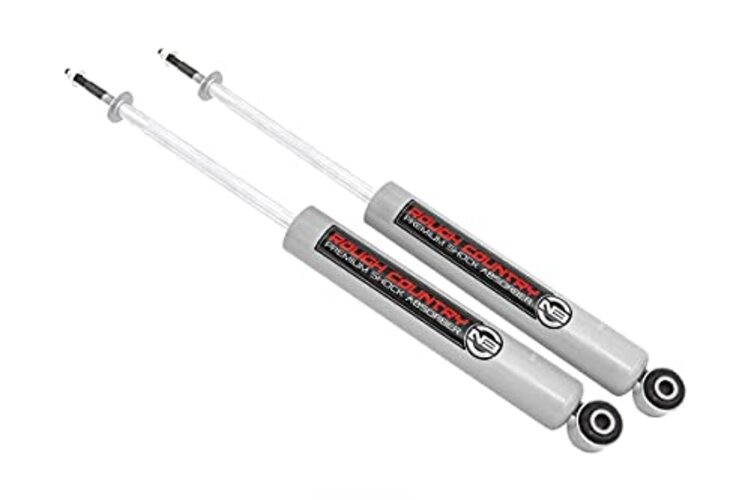 5.5-6.5″ N3 Front Shocks for 02-05 Dodge Ram 1500 4WD – 23193_G