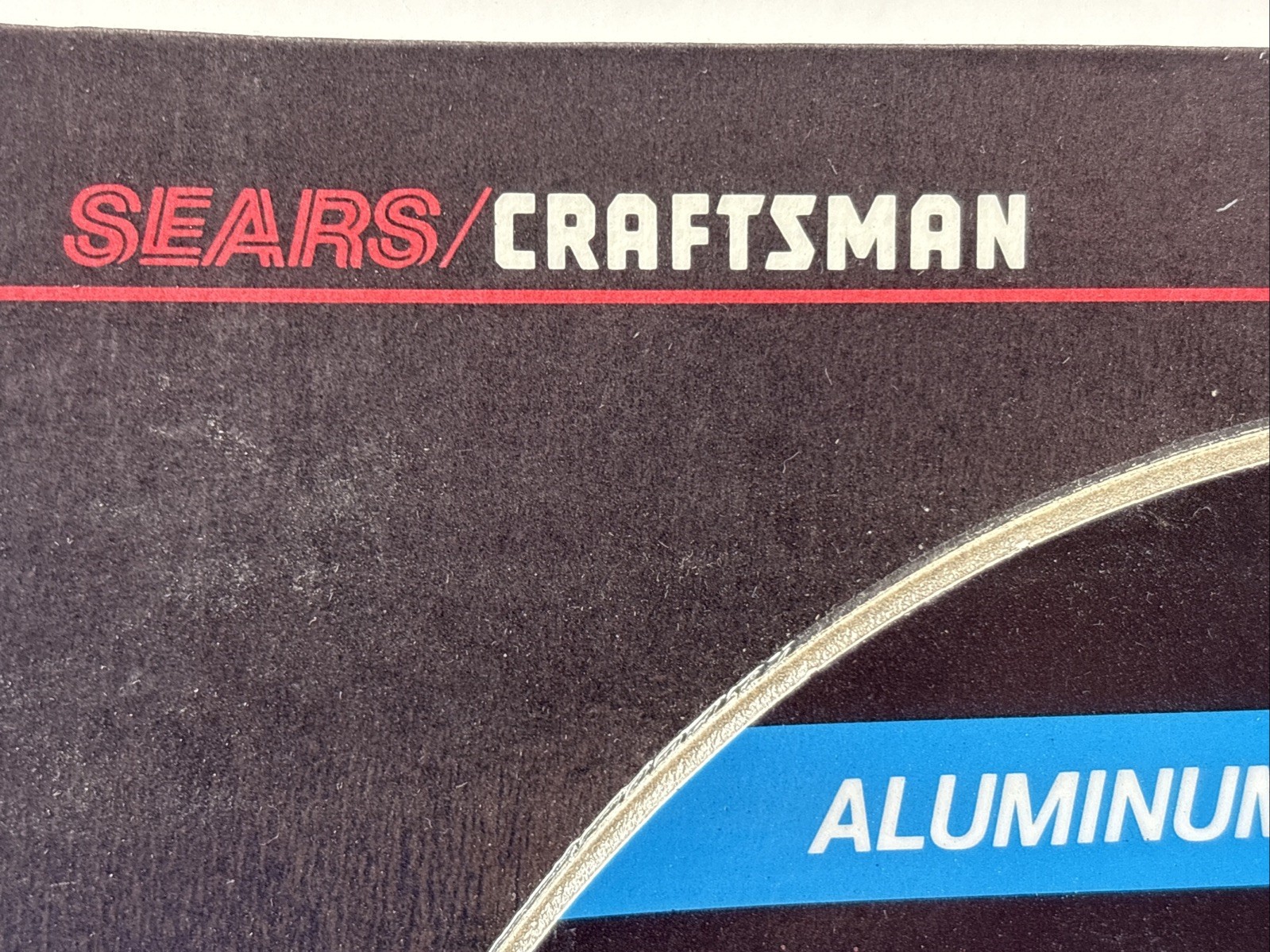 CRAFTSMAN PKG of 4 – 9” Aluminum Oxide Sanding Disc 150 Grit Fine No Cntr Hole