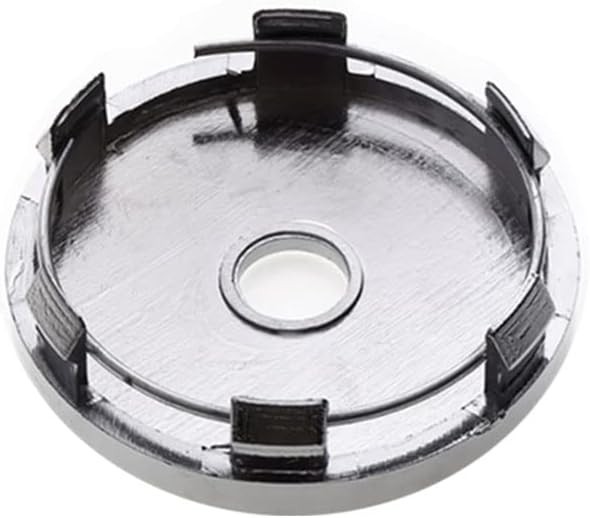 4Pack Wheel Center Caps for Infiniti QX50 Q50 Q70 Q70L Q60 QX60 QX80 Black-60