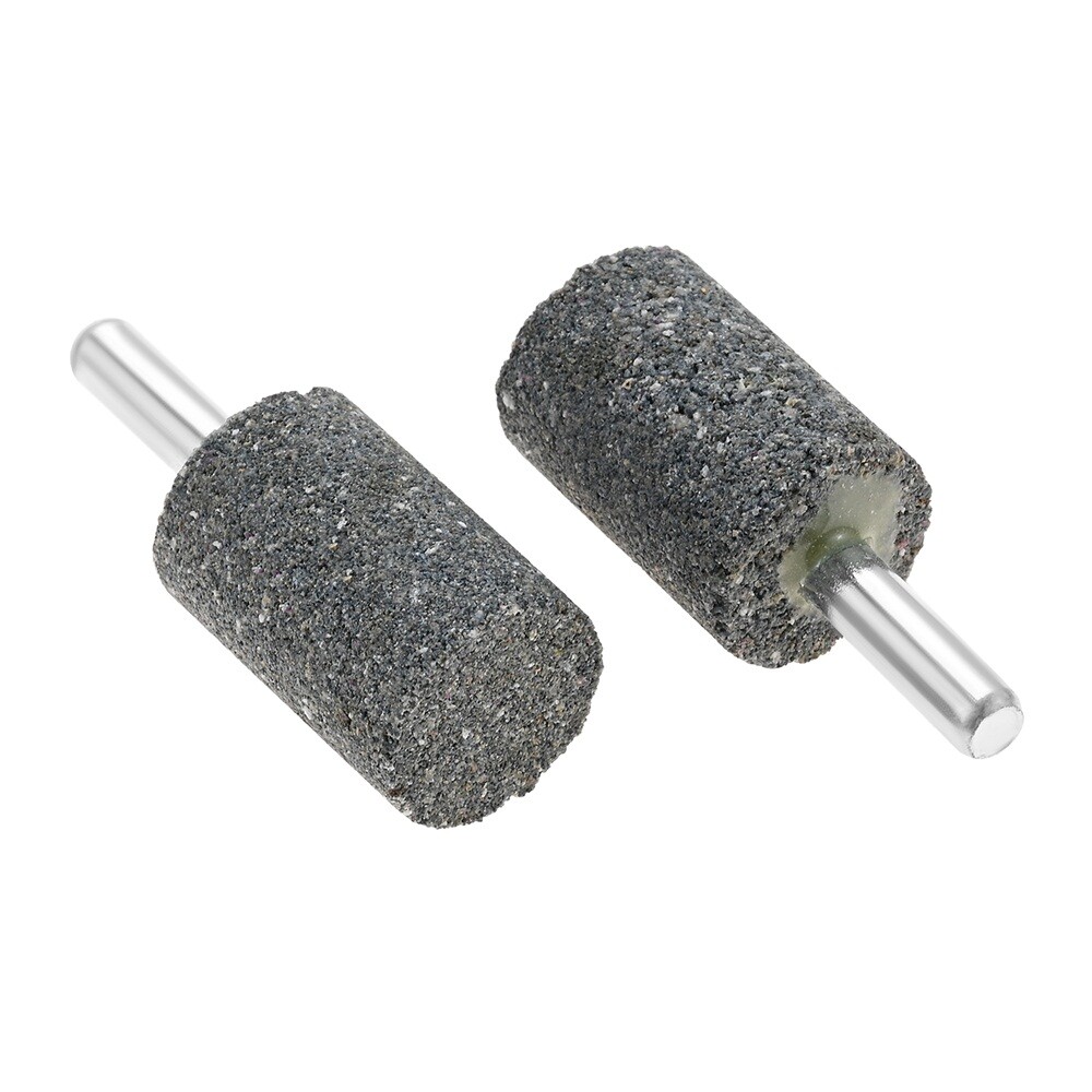 10 Pack Cylindrical Grinding Stone 20mm Use For Rough Grinding Of Ordinary Steel
