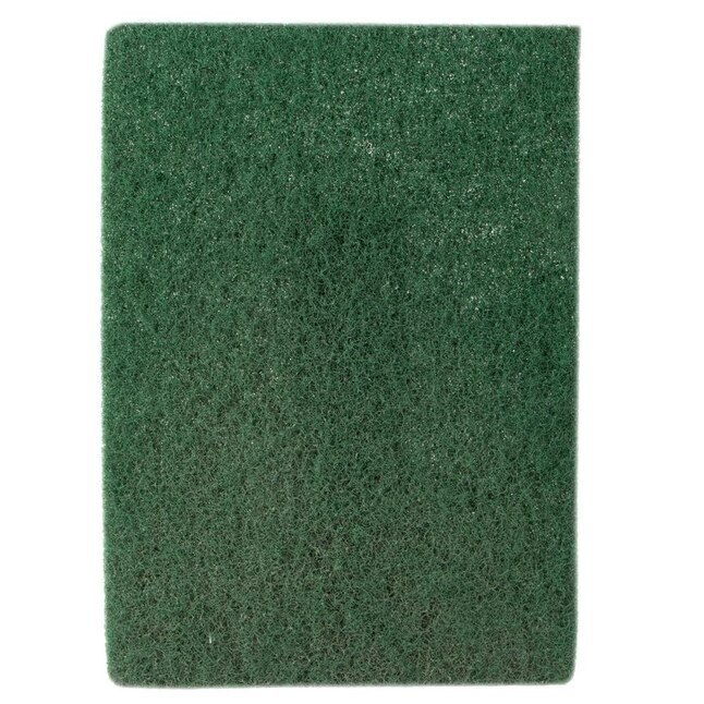 Lots of 5 – Gator Synthetic Fiber Abrasive Floor Polisher Pad Green 082354062217