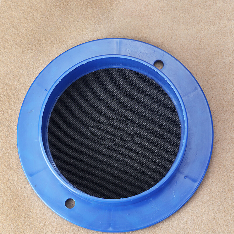 100/125/180mm Self Adhesive Backed Disc Pad For Hook&Loop Sanding Discs 5″ 6″ 7″