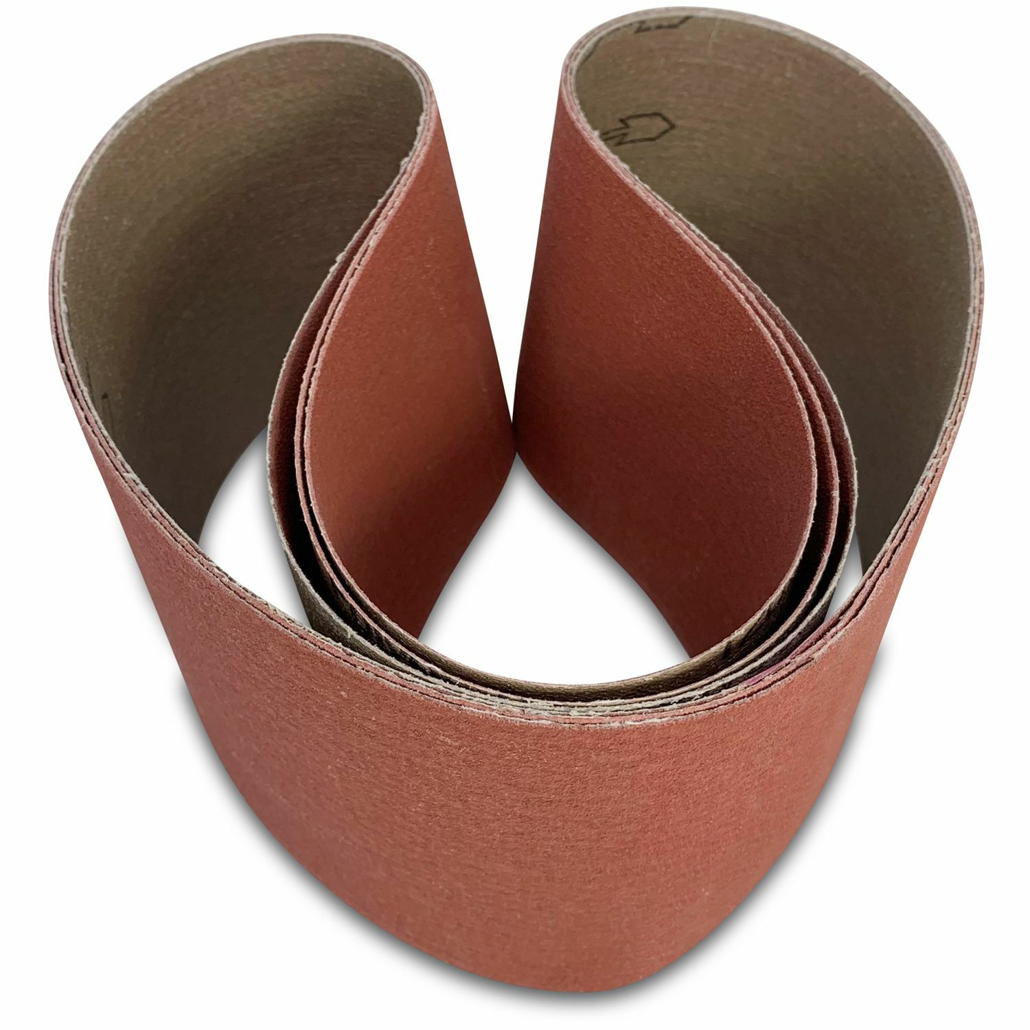4 X 36 Inch 80 Grit Metal Grinding Ceramic Sanding Belts, 3 Pack