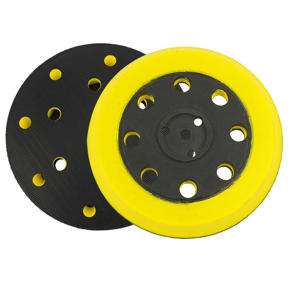 Sander Pad – Medium (Hook & Loop 8 Holes 5″) Replaces Bosch 2610917408 – RSP45