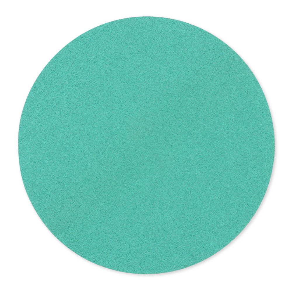 BHA 6″ Green Film Sticky Back PSA Sanding Discs, Wet/Dry DA Sandpaper – 50 Pack