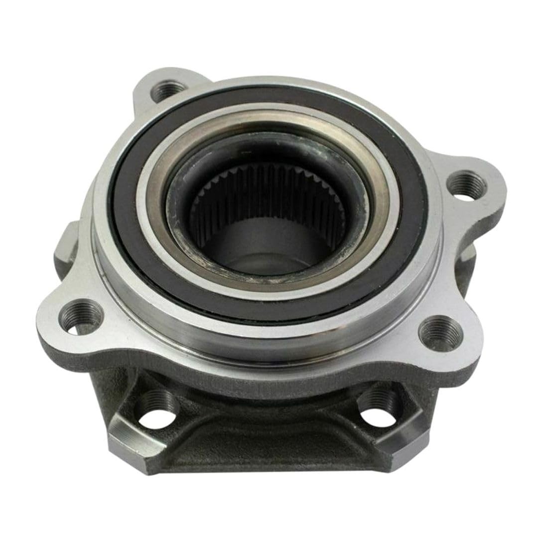 Wheel Hub and Bearing Assembly Front Left Driver Right Passenger Side