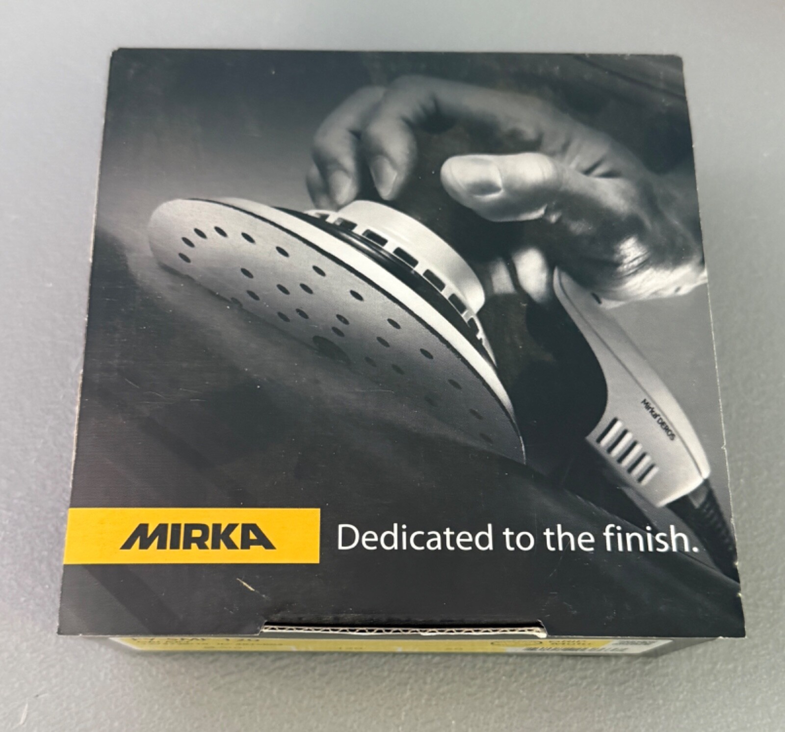 Mirka FY-5MF-120 Galaxy Sanding Disc Auto Sandpaper 120 Grit 5 inch 50 Sheets