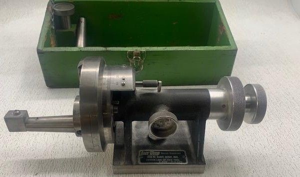 Last Word Radius Angle Dresser Centerline 3.400