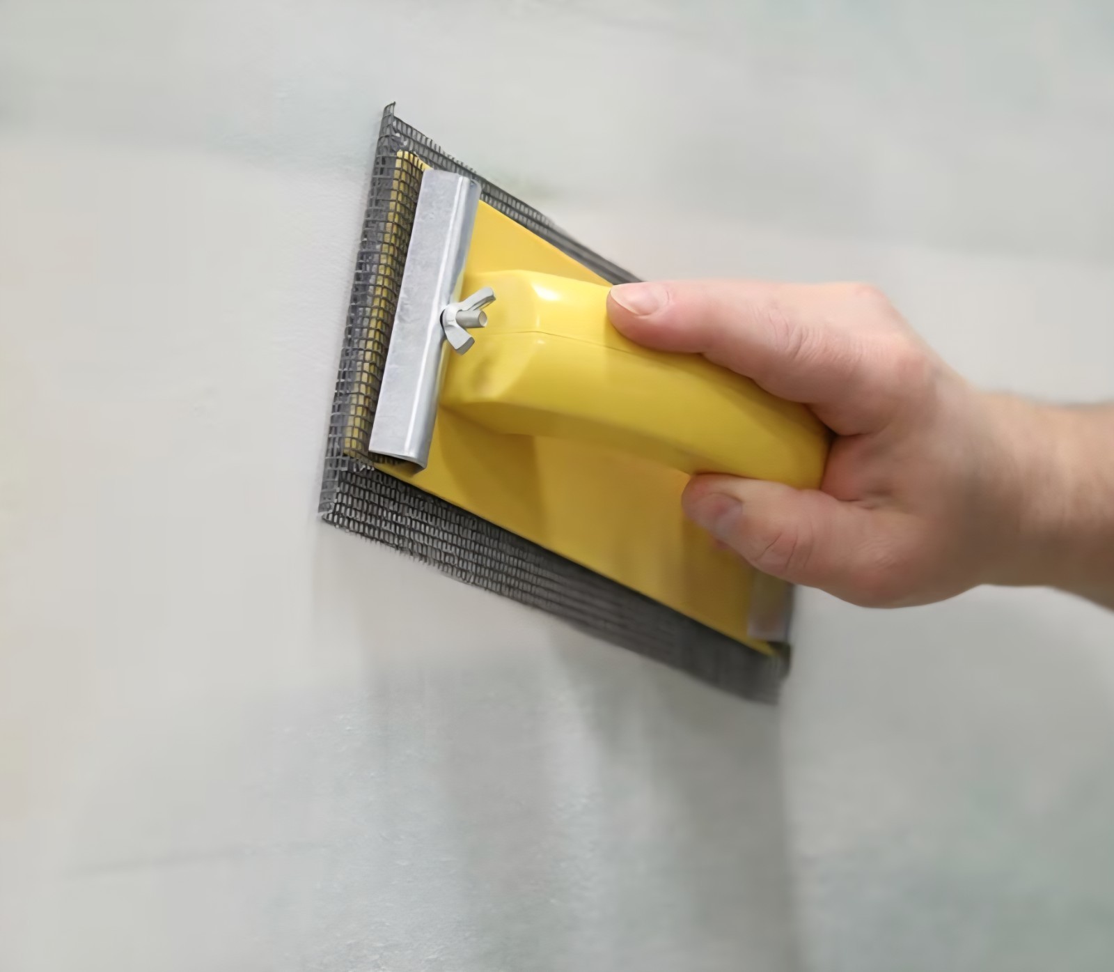 2 Packs Gator Drywall Sanding Screen Clamp On 80 Medium 5 Sheets 4.25″ 7120