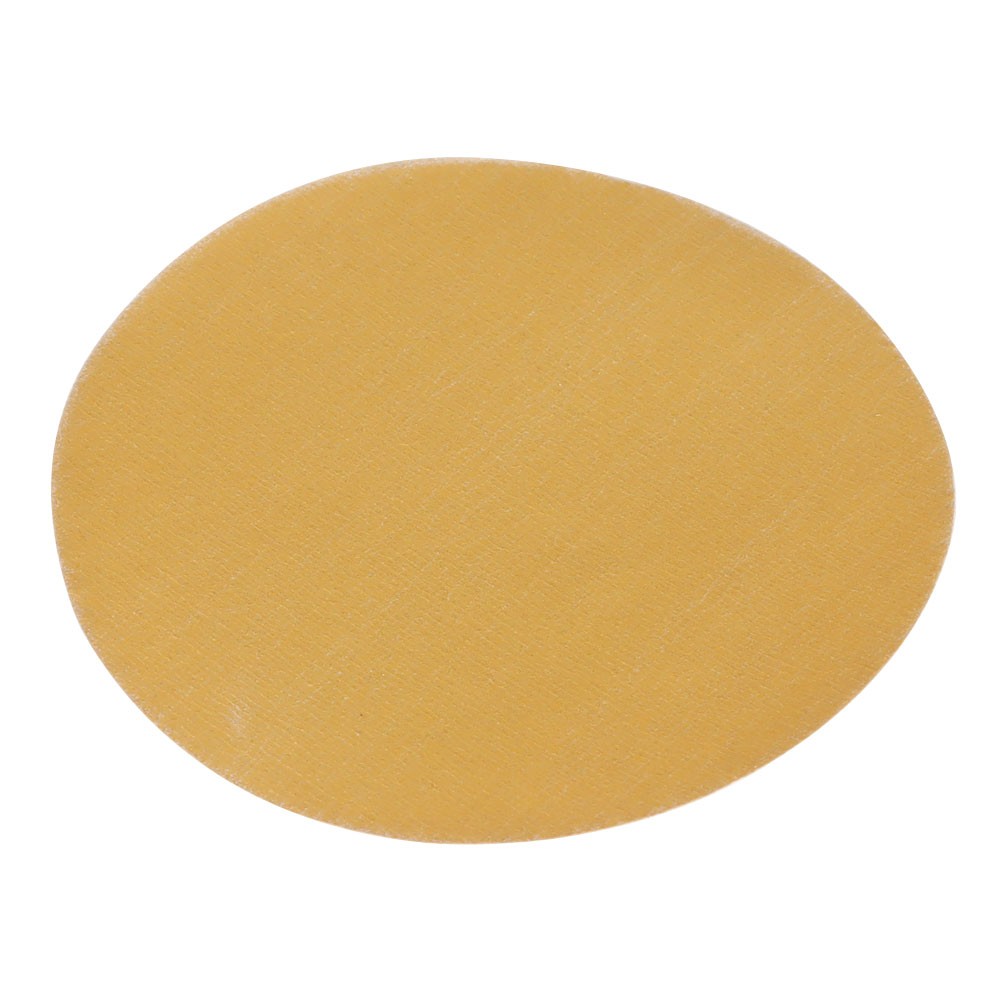 100 Pack 5 Inch 60 – 320 Grit Hook Loop Pads Sanding Discs NO-Hole Sand Paper