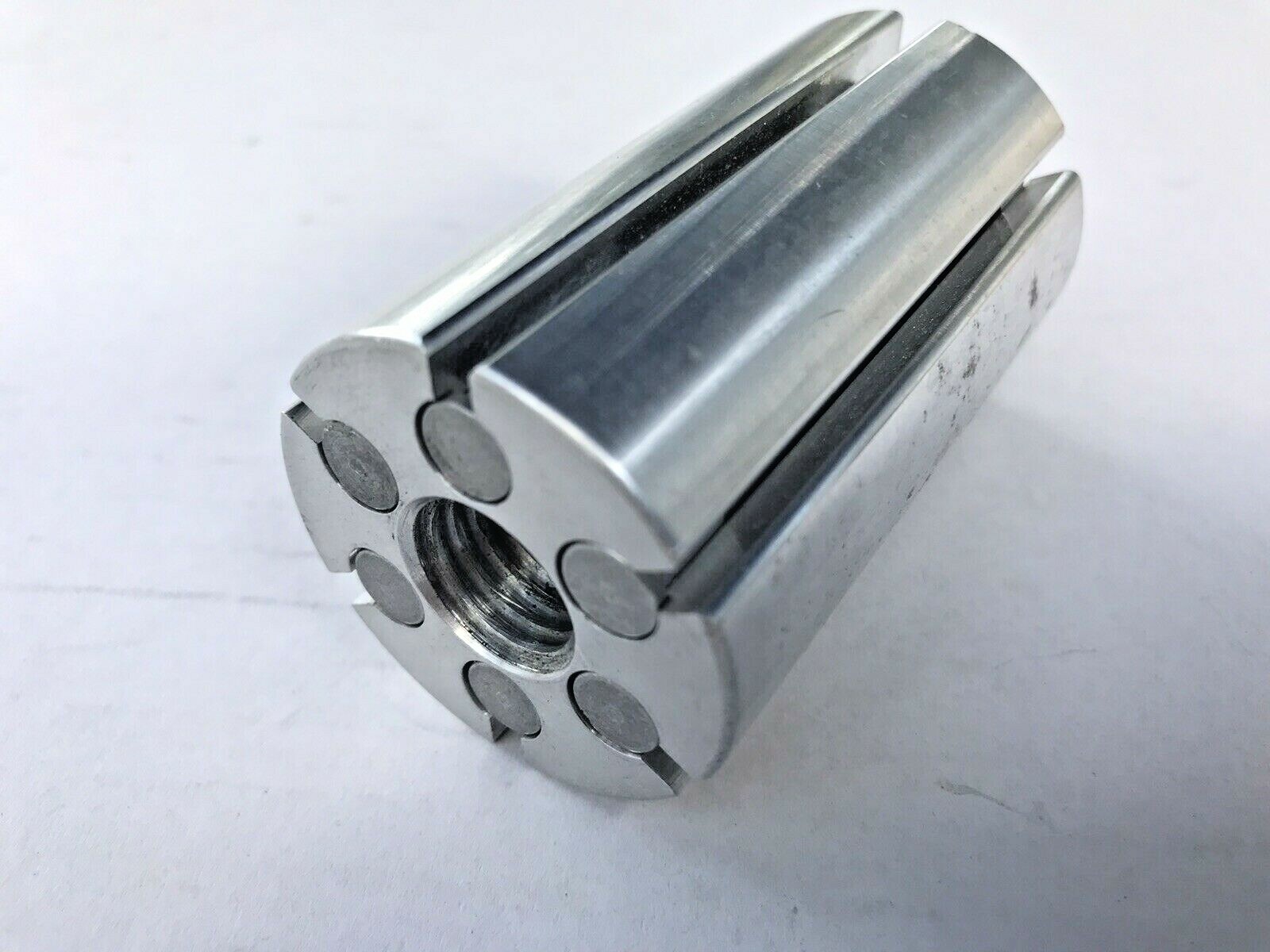 NOATEK / TRELAWNY # RPTH276 / 438.0205 ROTOPEEN HUB ASSY. FOR 2″ FLAP SETS
