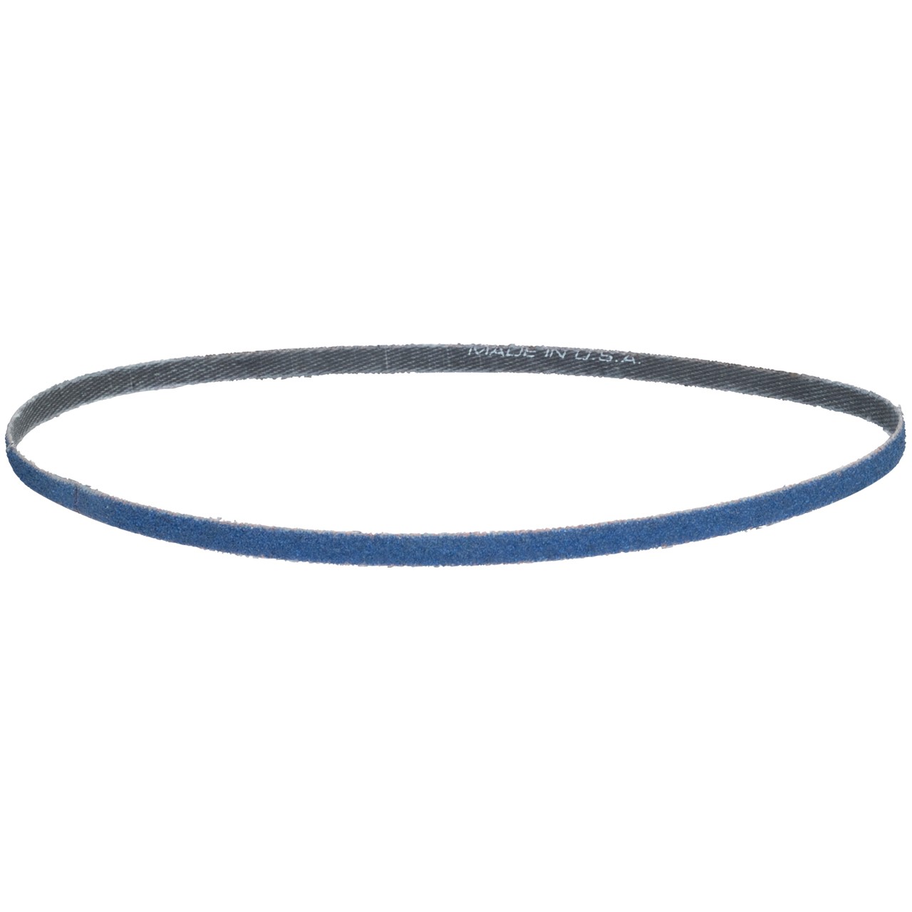Norton 66623373750 1/4×24” BlueFire R823P ZA Cloth File Belts 60 Grit 25 pk