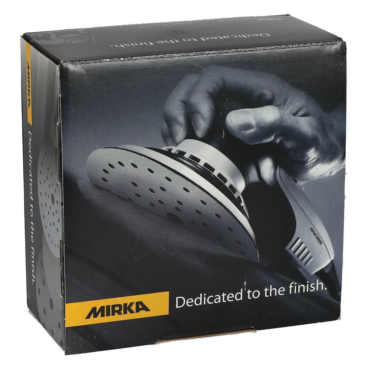 Mirka Galaxy 6 Inch Multifit Ceramic Sanding Discs 50 Pack Grip Choose Grit