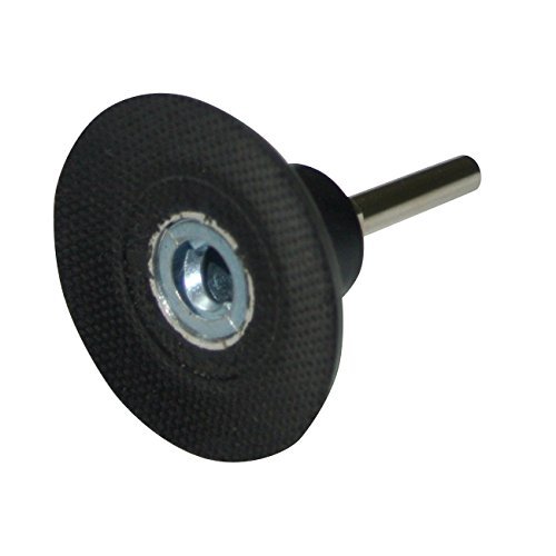 IIT 3″ Coarse Surface Preparation Discs Wheels And Mandrel Roll Lock Style 82052
