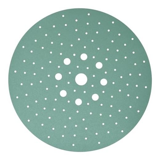 – 225mm (9-Inch) PDrywall Sanding Discs – 25 Pack Box | Fits Festool 120 Grit