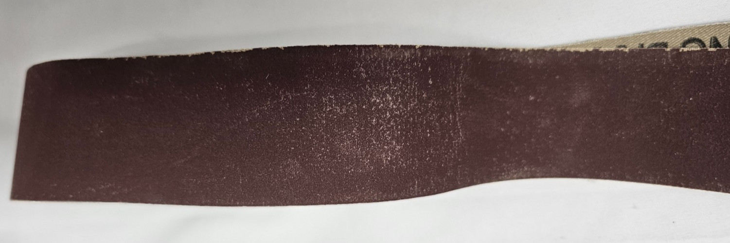 GXK51 Alumina Abrasive Belt Sanding Band for Wood Furniture Grinding Polishing