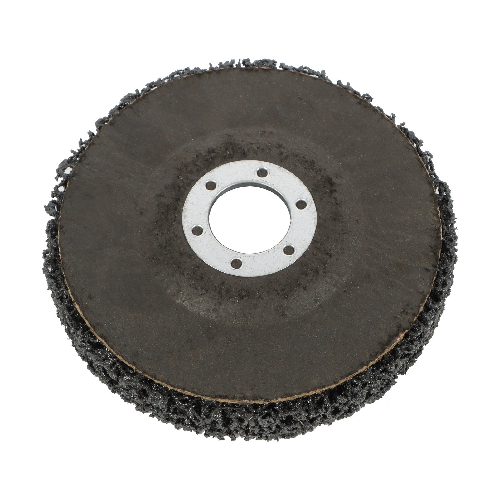 10 Pieces of 4.5inch x 7/8 inch Black Diamond Grinding Discs for Angle Grinder
