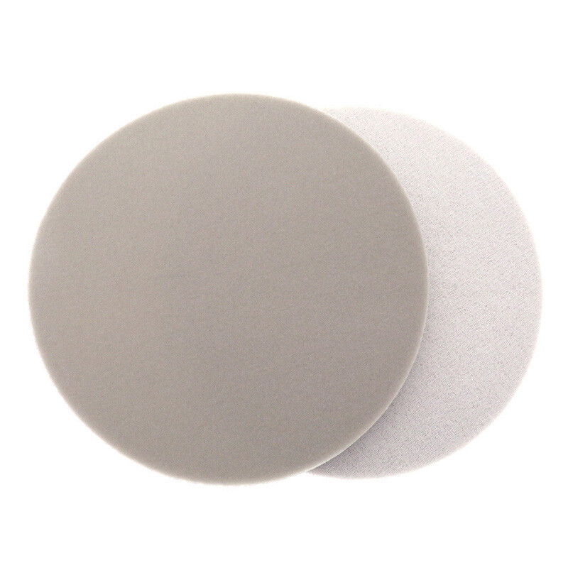 6 Inch 150mm Wet Dry Sponge Sandpaper Foam Abrasive Sanding Discs 300-3000 Grit