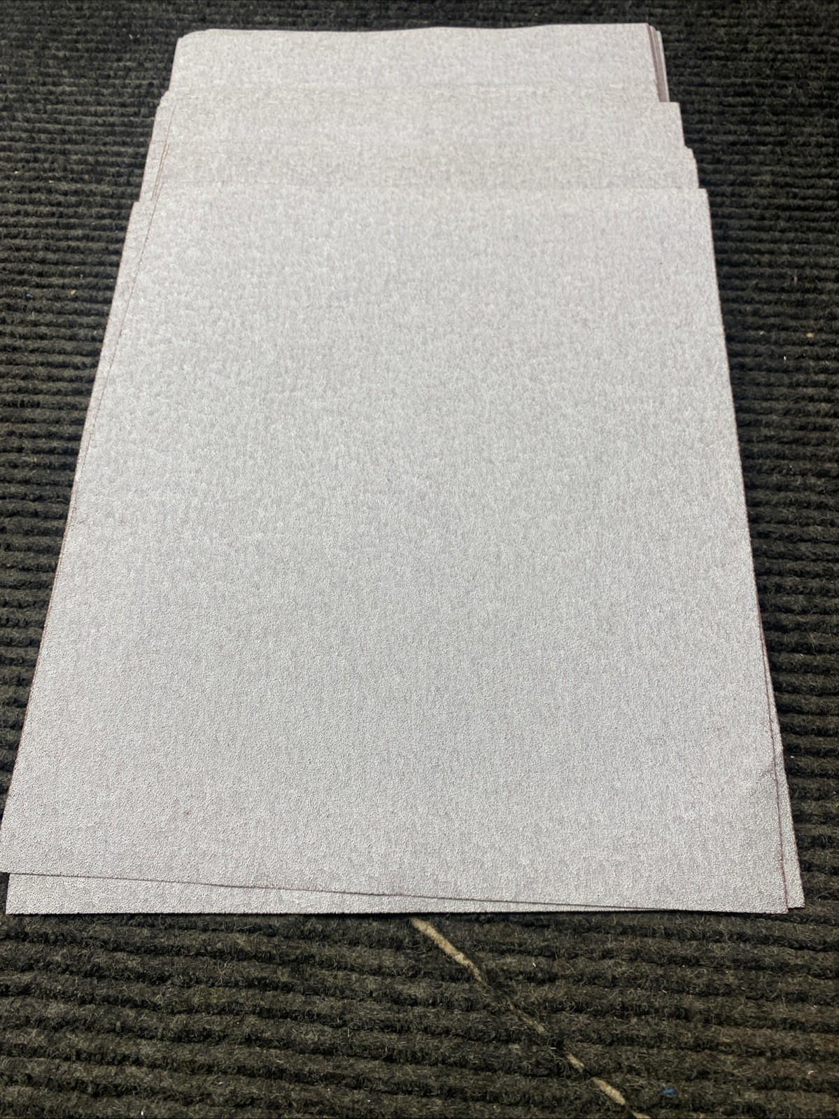 11107 9″ X 11″ 100 Grit Sanding Sheets Stearated Aluminum Oxide 25-Pack