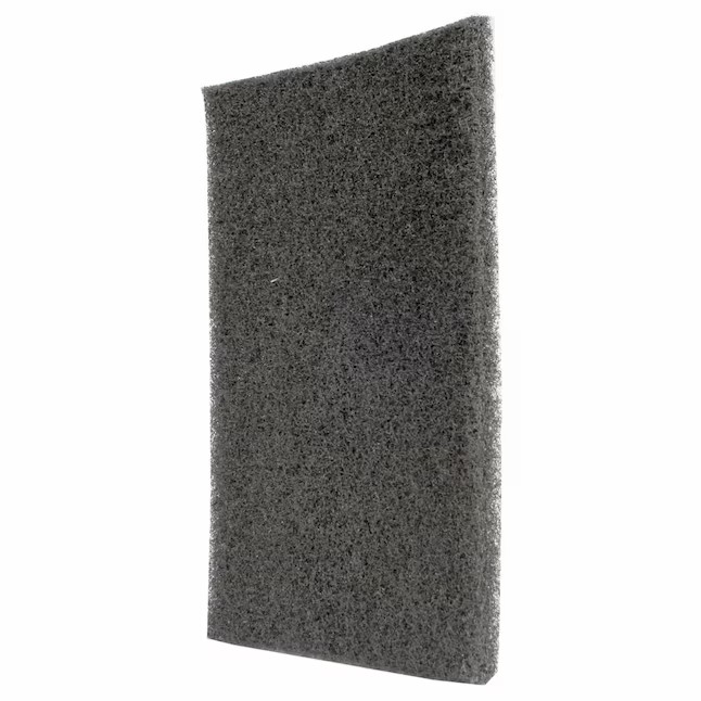 Lots of 5 – Gator Synthetic Fiber Abrasive Floor Polisher Pad Black 082354062200