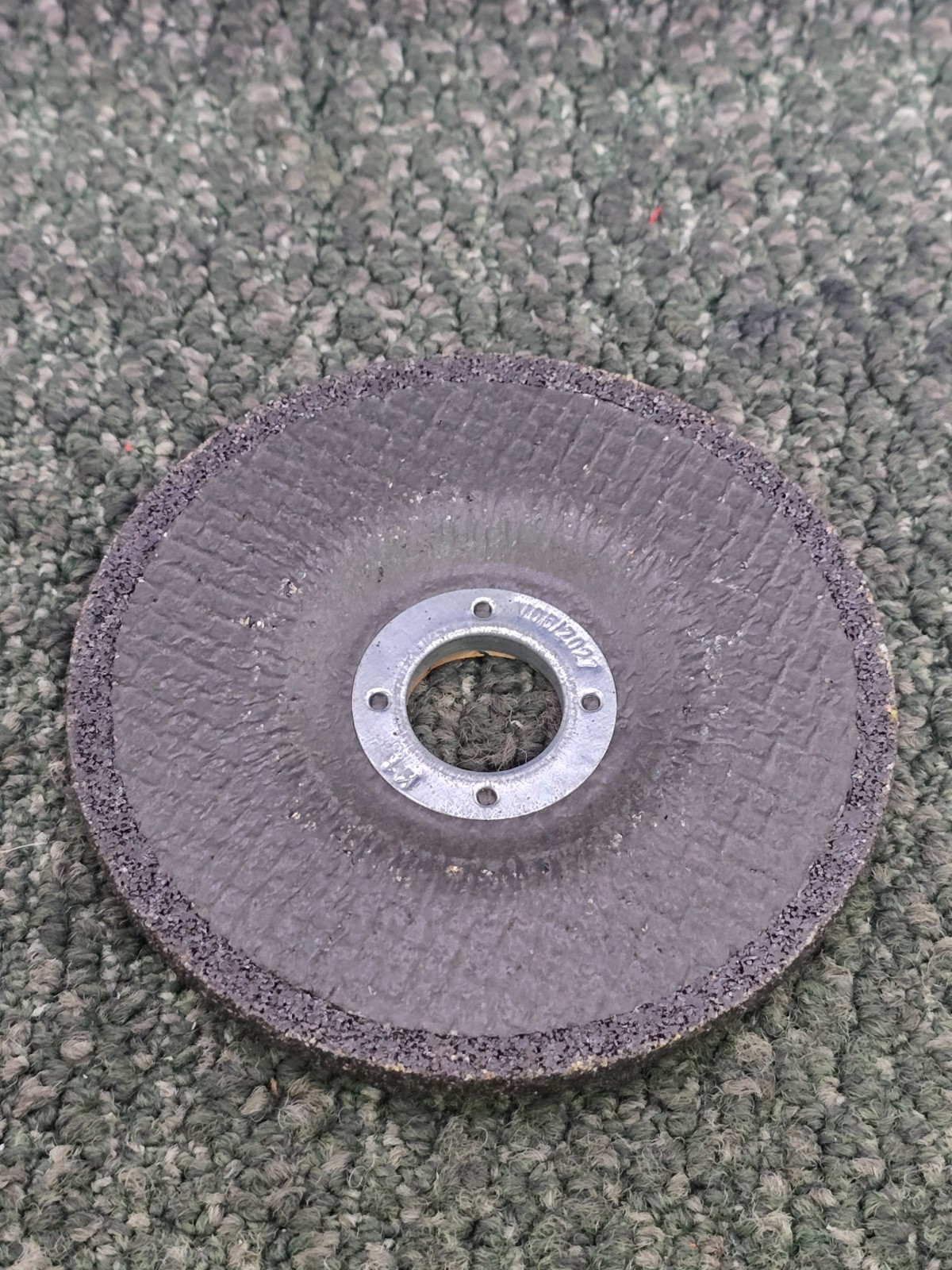 (QTY 10) Dewalt DW4524 Masonry Grinding Wheels 4-1/2″ x 1/4″ x 7/8″ 13300 RPM