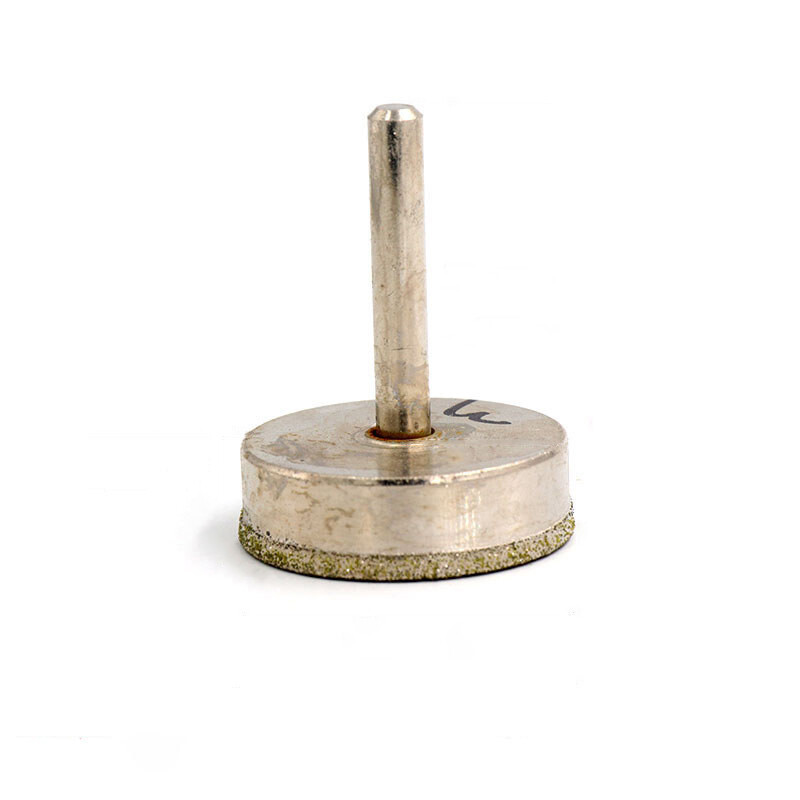 16-45mm Diamond Grinding Head Grinding Bits Without Hole For Carving Jade Buckle