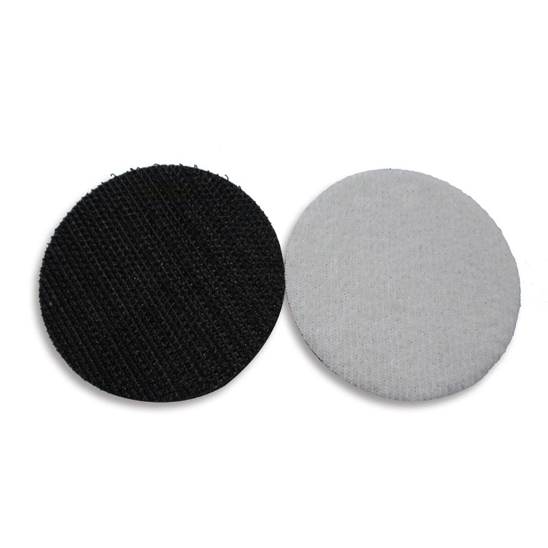 3 Inch 75mm Soft Sponge Cushion Interface Buffer Backing Pads For Sanding Pad