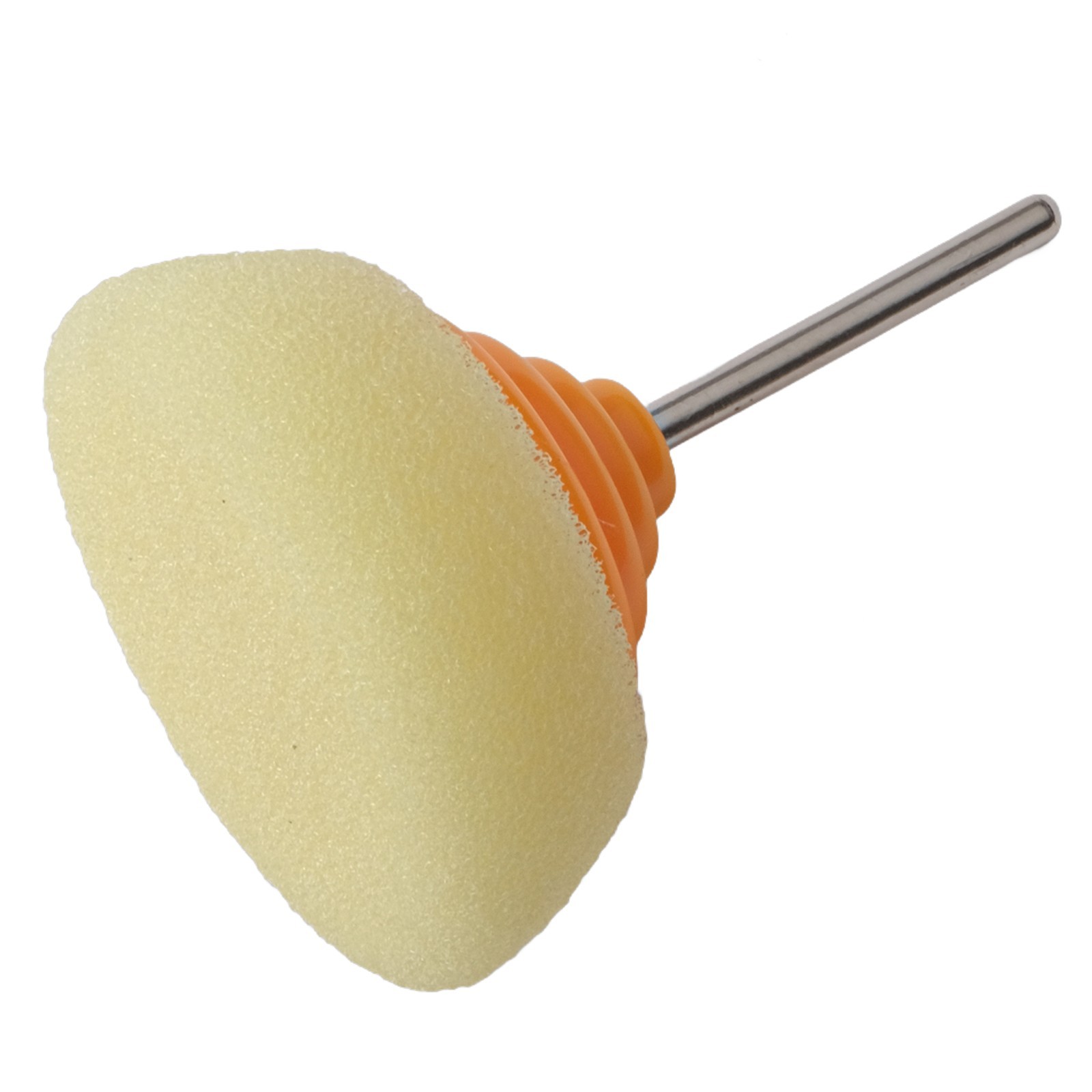 Premium Buffing Wheel for Achieving a Mirror like Finish on Car Steel Rims