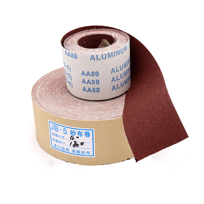 Sanding Belts 1000x100mm Durable 4”x40” Belt Sander 80/120/150/180-600 Grits