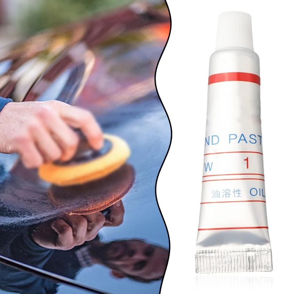 Diamond Abrasive Paste 320-10000 Grit Glass Metal Grinding Lapping Paste Oily D