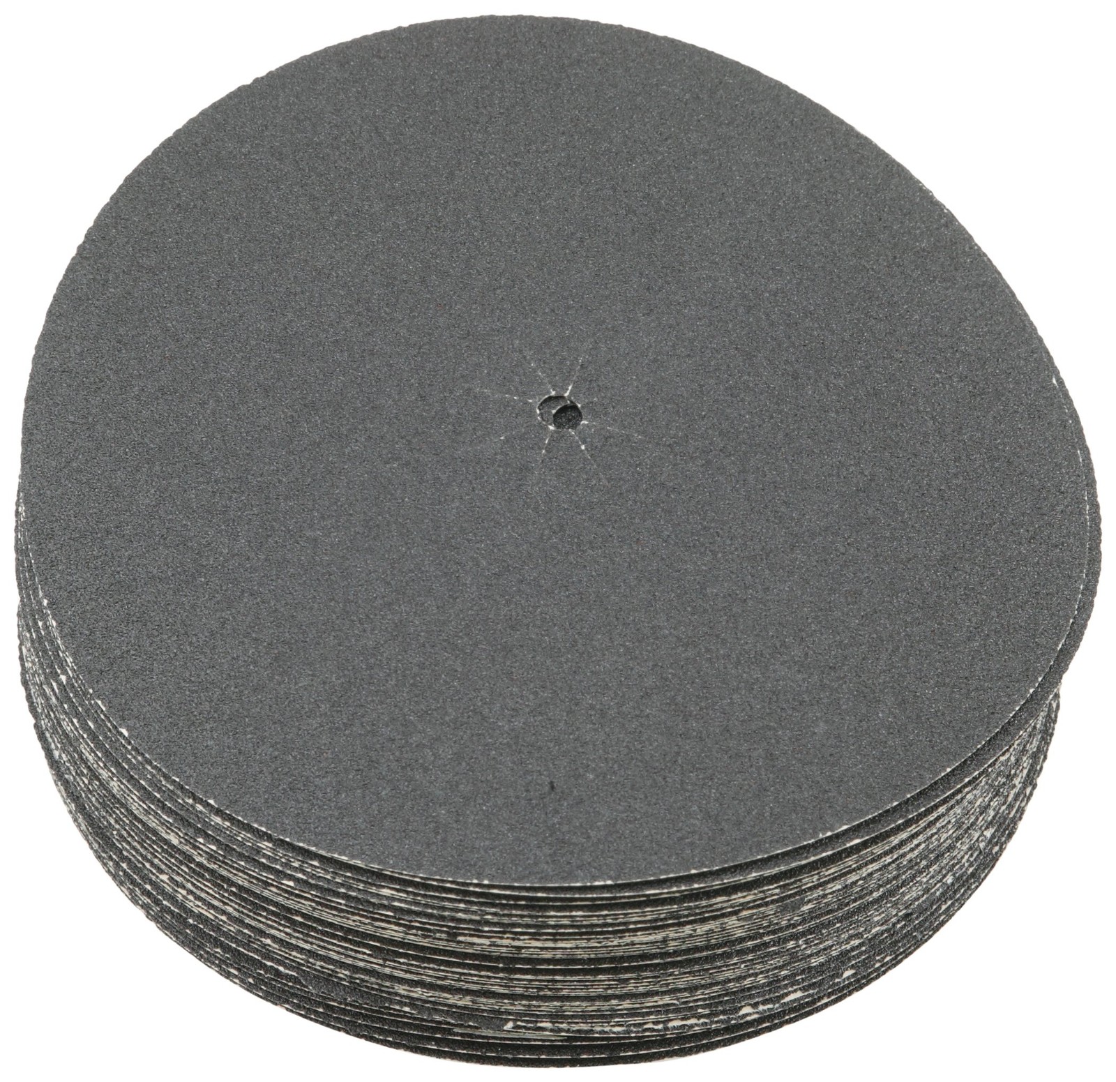 Sungold Abrasives 87405 Plain Backed Edger Sanding Discs for Floor Sanders 60 Gr