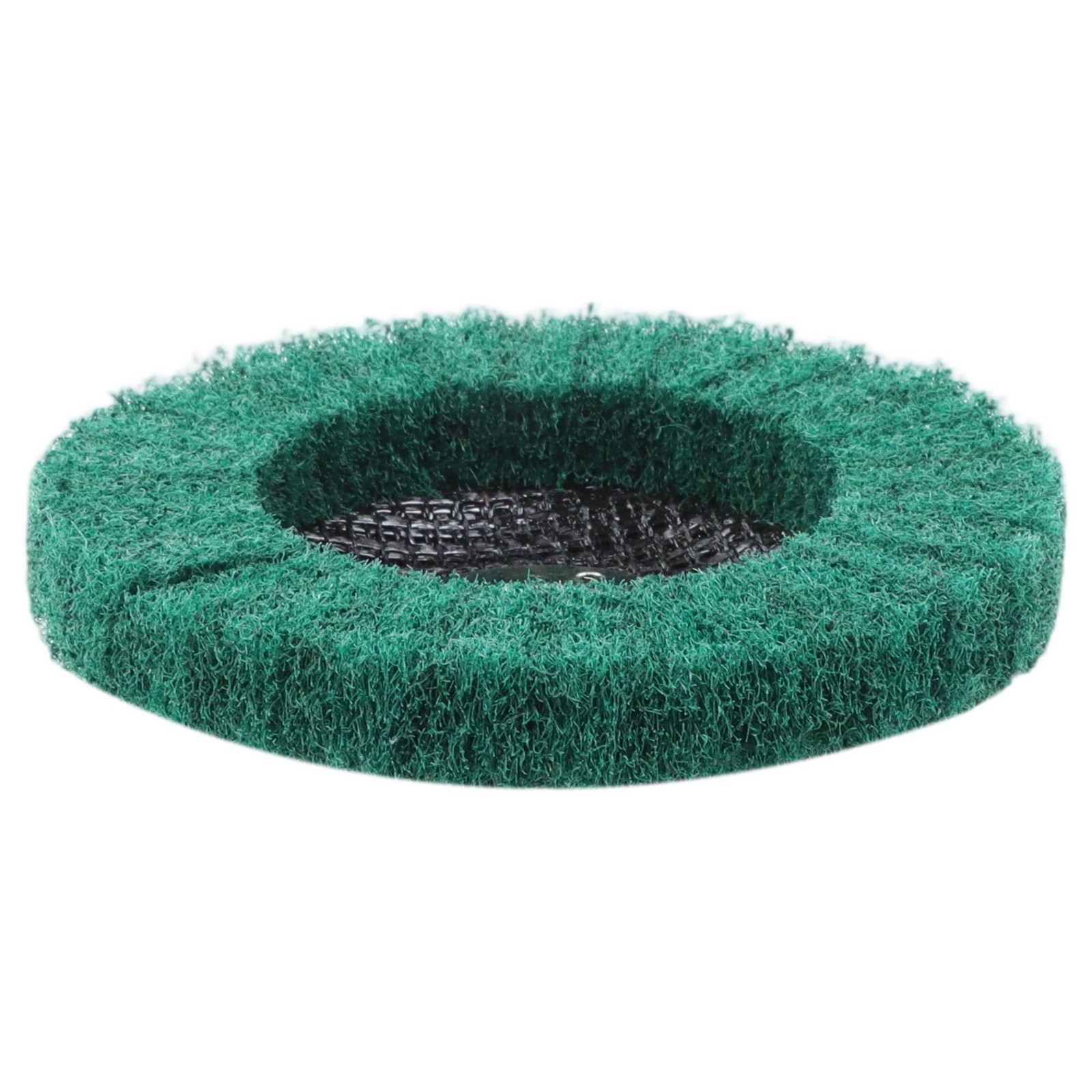 10 Pack 180 & 320 Grit Scour Flap Discs Set for Angle Grinder (4-1/2″ x 7/8″)