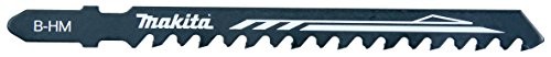Makita A-48701 B-HM Jigsaw Blades (3 pcs) Tungsten Carbide for Tile & Cement