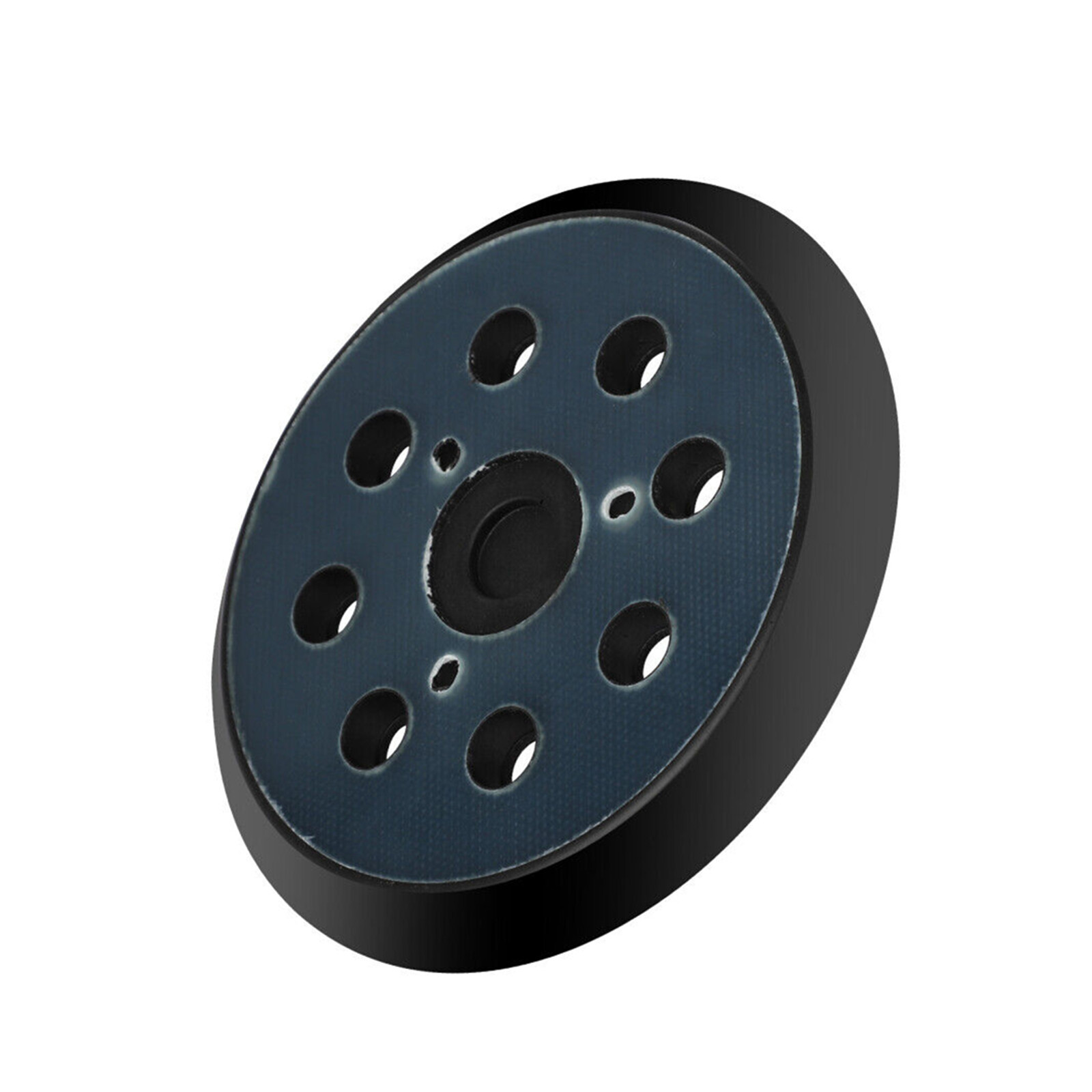 Plastic + Rubber 5-inch 8 holes Sander Pad For Hitachi SV13YA/SV13YB Sanders