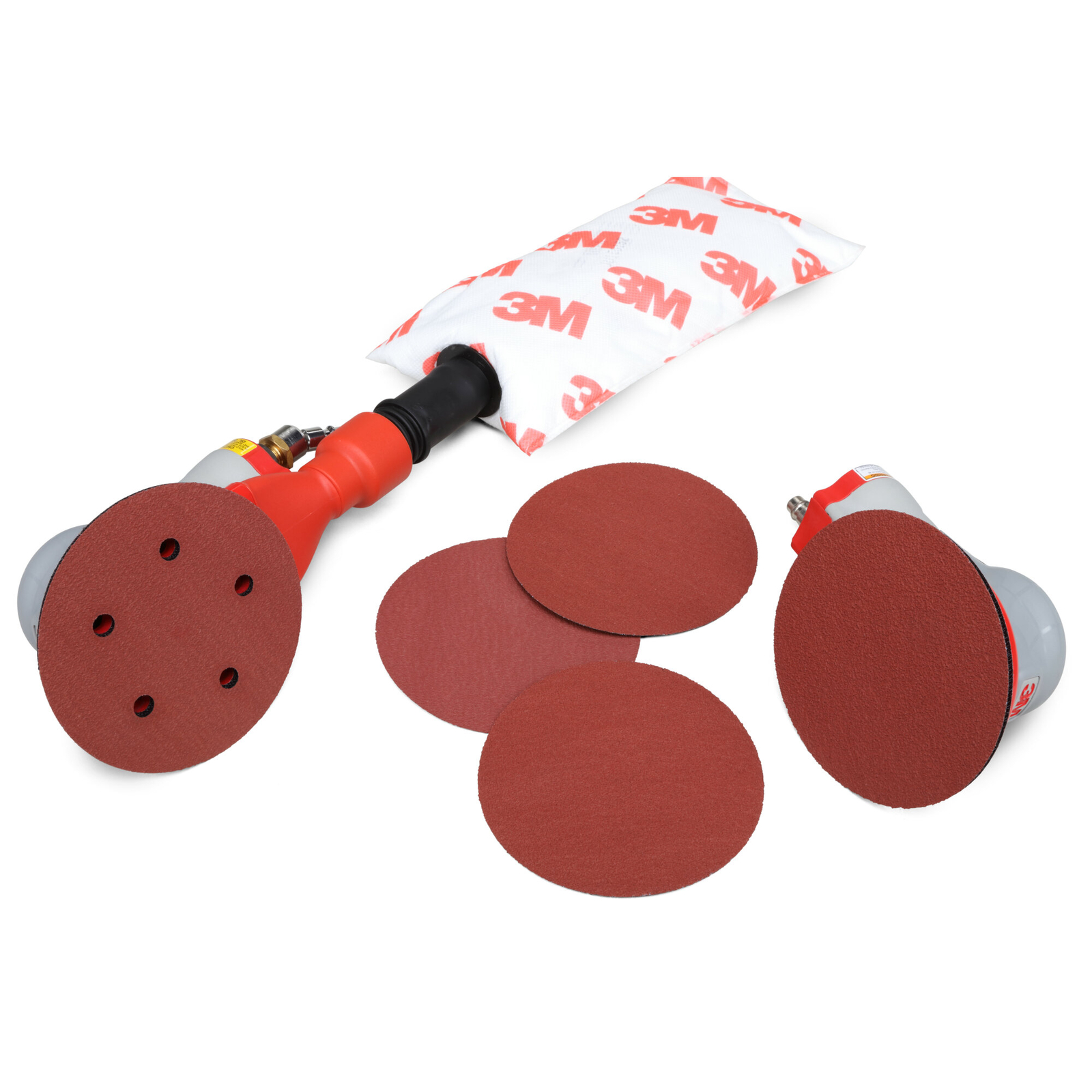 3M Cubitron II Hookit Cloth Disc 947A, 120+ X-weight, 6 in x NH, Die600Z