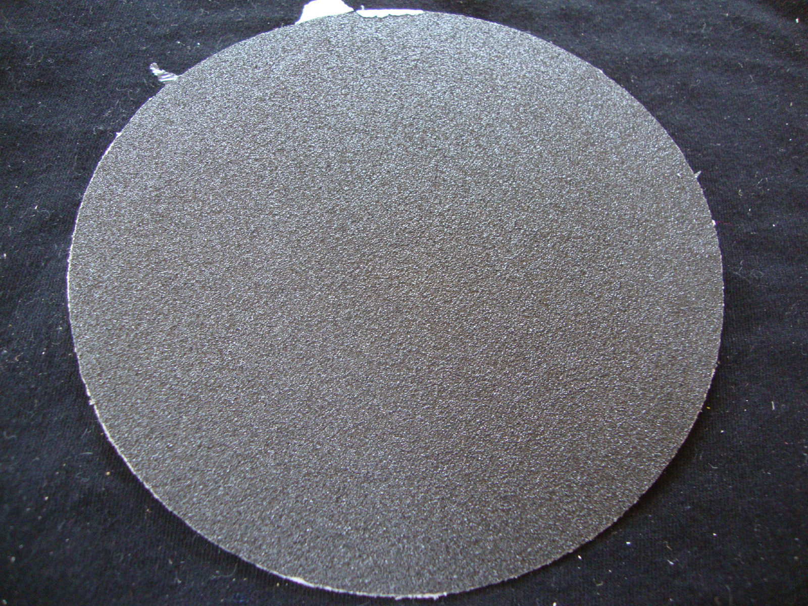 5″ Inch Sandpaper Disks P400 Grit Peel and Stick Adhesive Abrasive Sand Paper
