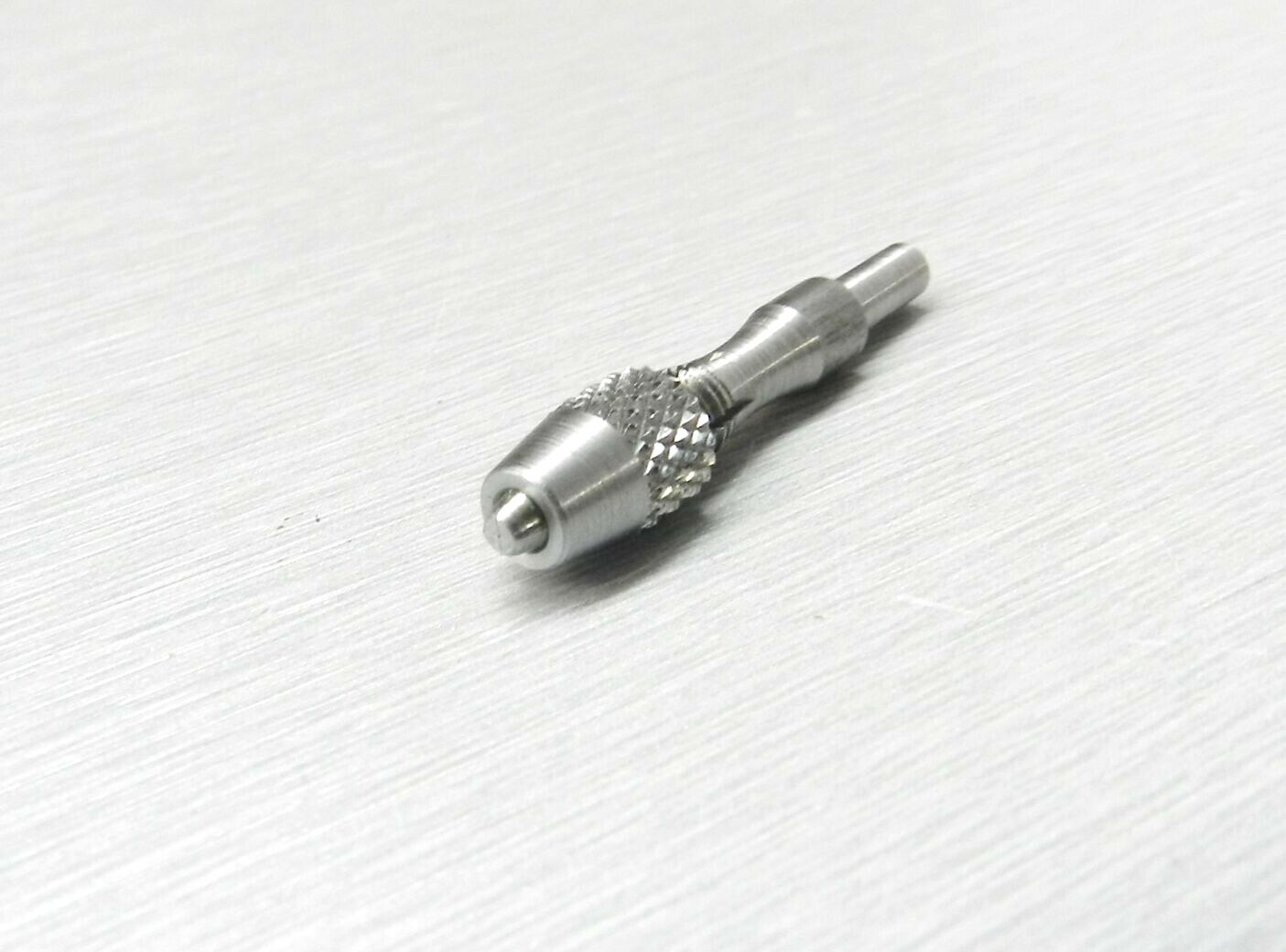 A-MC2 Mini Micro Chuck Adapter with 1/8″ Shank for Foredom & Rotary Tools