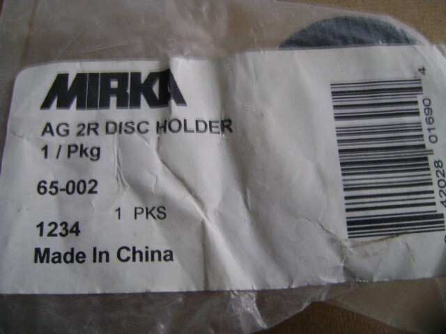 2 ROLL LOCK 2″ TYPE R HOLDER MANDRELS DISCS TWIST ON SANDING DISC
