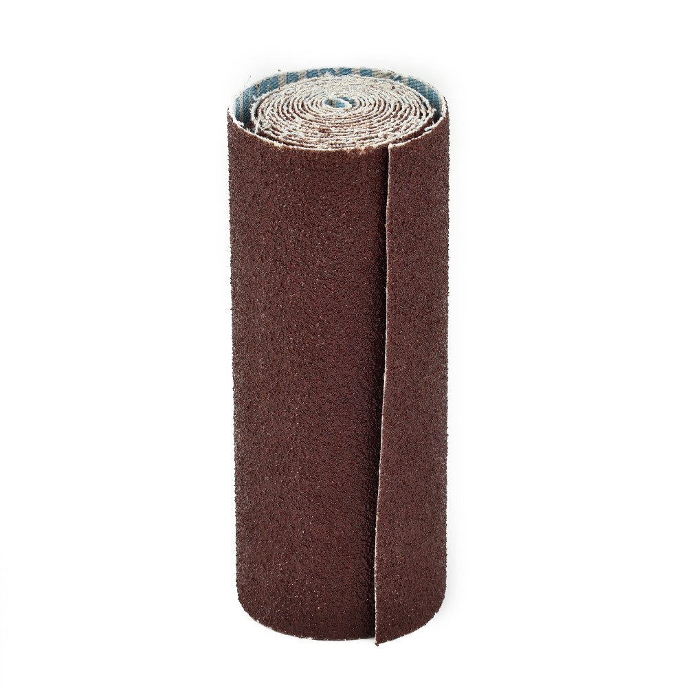 1-Meter Emery Cloth 80/120/180/240/320/600# Grits Emery Cloth Roll 100mm