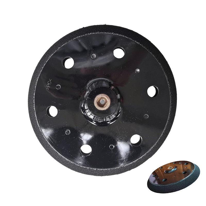 225mm 6Hole Hook&Loop Sandpaper For LIEMA 225FT Difan/Wopton 225 Drywall Sander